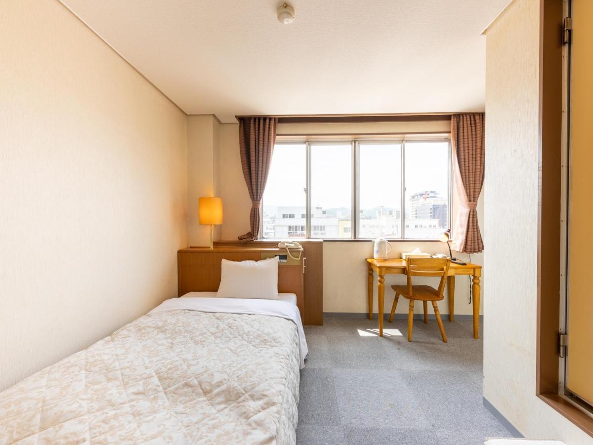 Tabist Kanko Business Hotel Matsuyama Hida Takayama Takayama  Exteriör bild